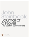 Journal of a Novel (eBook): The East of Eden Letters